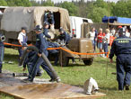 Okrskov cvien v Moravi 2003