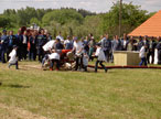  Okrskové cvičení v Leskovicích 2004