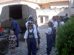 Dny zchran v Pelhimov 2005