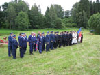 Oslava 110. výročí v Lidmaňi 2008