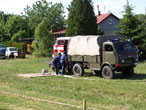 Okrskov cvien v Leskovicch 2009